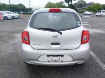 2019 Nissan March