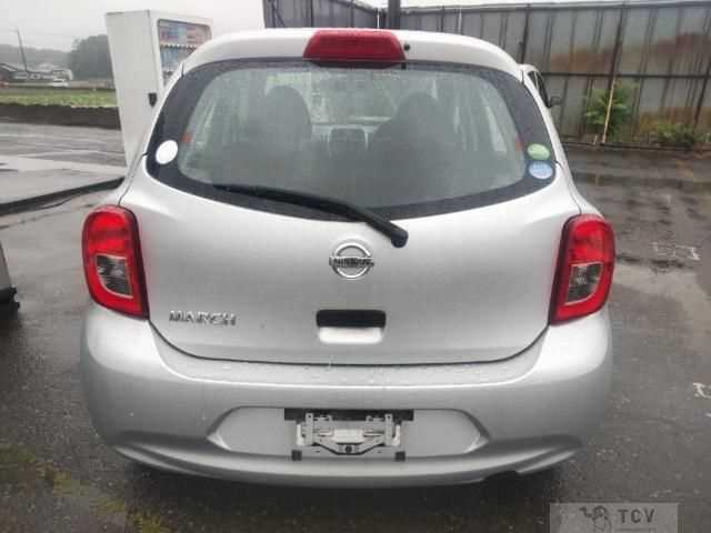 2019 Nissan March