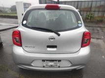 2019 Nissan March