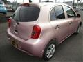 2014 Nissan March