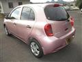 2014 Nissan March