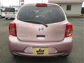 2014 Nissan March