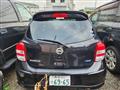 2010 Nissan March