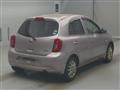 2013 Nissan March