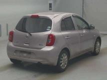 2013 Nissan March