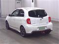 2015 Nissan March