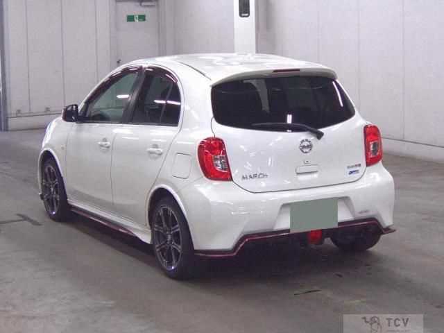 2015 Nissan March