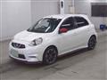 2015 Nissan March