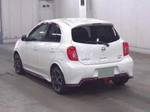 2015 Nissan March
