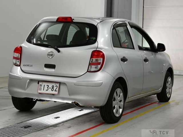 2013 Nissan March