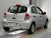 2013 Nissan March
