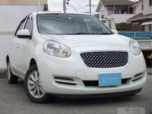 2012 Nissan March