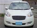 2012 Nissan March