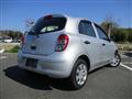 2012 Nissan March