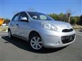 2012 Nissan March