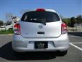 2012 Nissan March