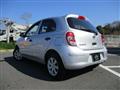2012 Nissan March