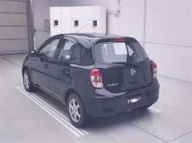 2013 Nissan March