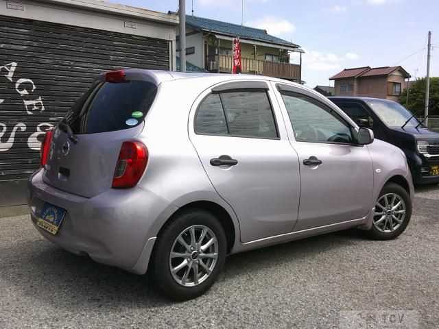 2015 Nissan March