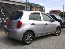 2015 Nissan March