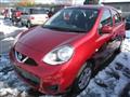 2017 Nissan March