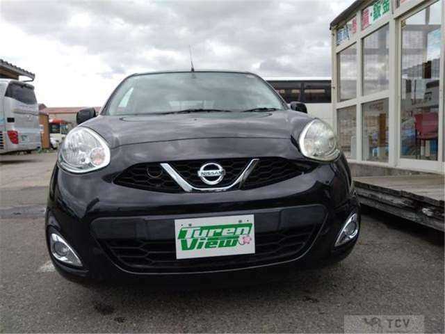 2014 Nissan March