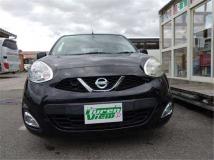 2014 Nissan March