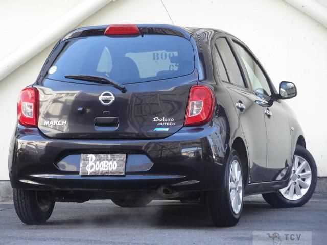 2014 Nissan March