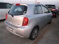 2016 Nissan March