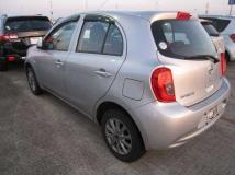 2016 Nissan March
