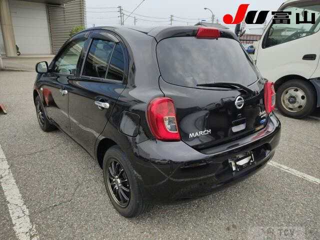 2014 Nissan March