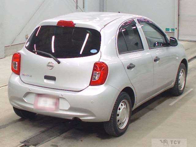 2021 Nissan March