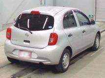 2021 Nissan March