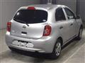 2021 Nissan March