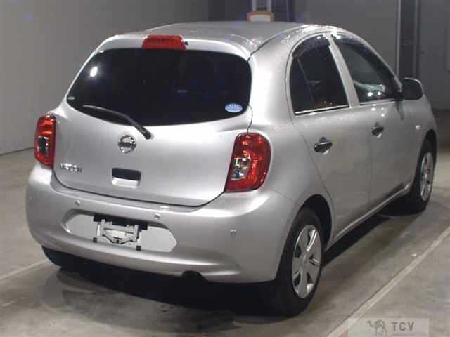 2021 Nissan March