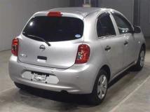 2021 Nissan March