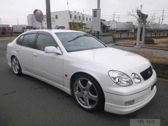 1999 Toyota Aristo