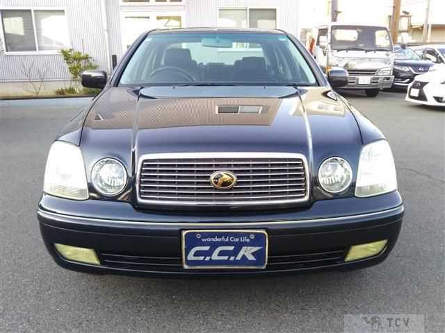 2000 Toyota Progres