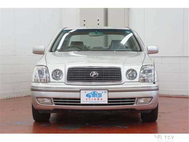 1999 Toyota Progres