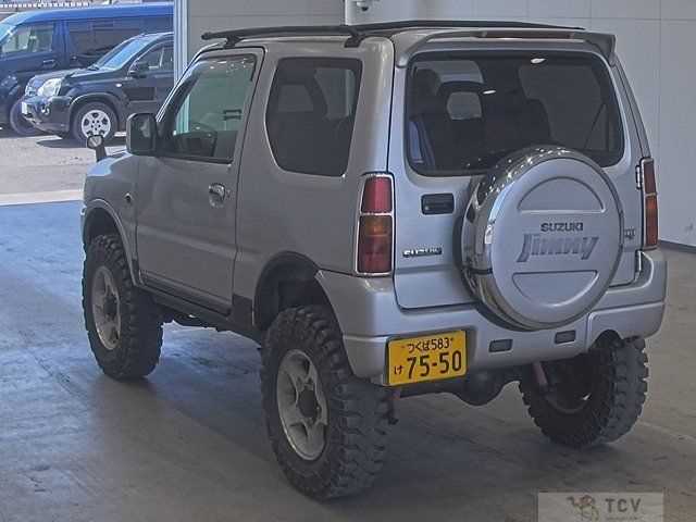 2000 Suzuki Jimny
