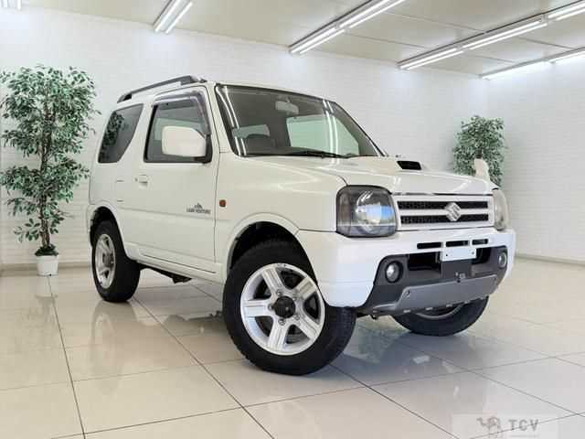 2005 Suzuki Jimny
