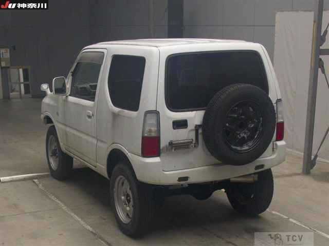 1999 Suzuki Jimny