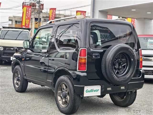 1999 Suzuki Jimny