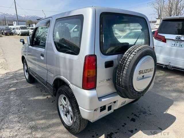 2015 Suzuki Jimny