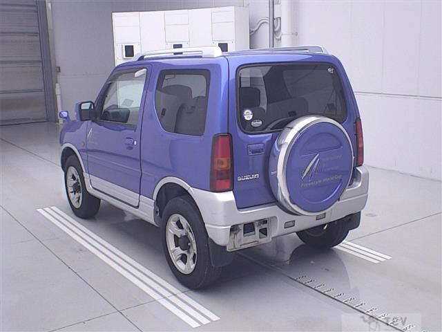 2003 Suzuki Jimny