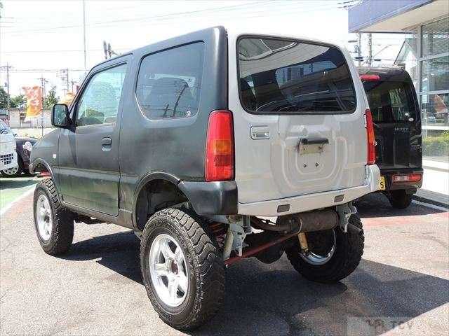 1998 Suzuki Jimny