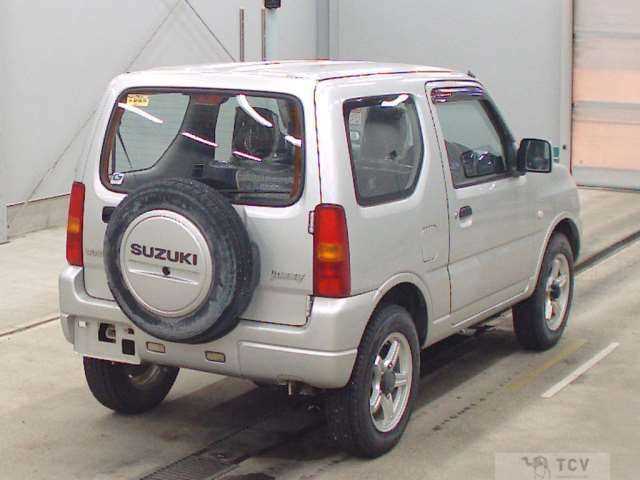 2018 Suzuki Jimny