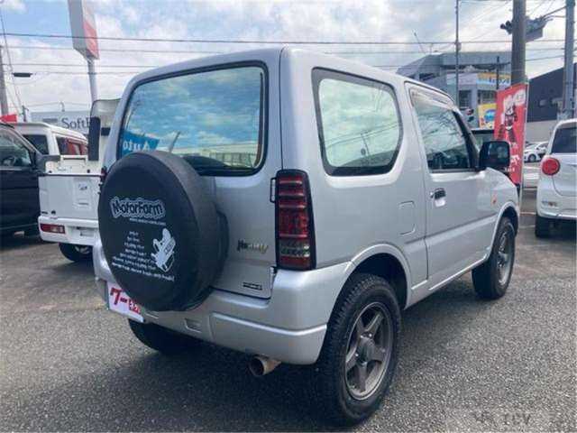 2008 Suzuki Jimny