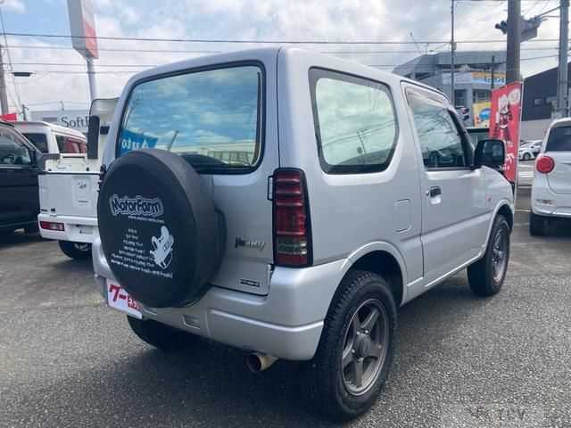 2008 Suzuki Jimny