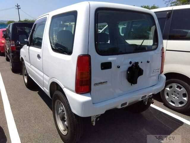 1999 Suzuki Jimny